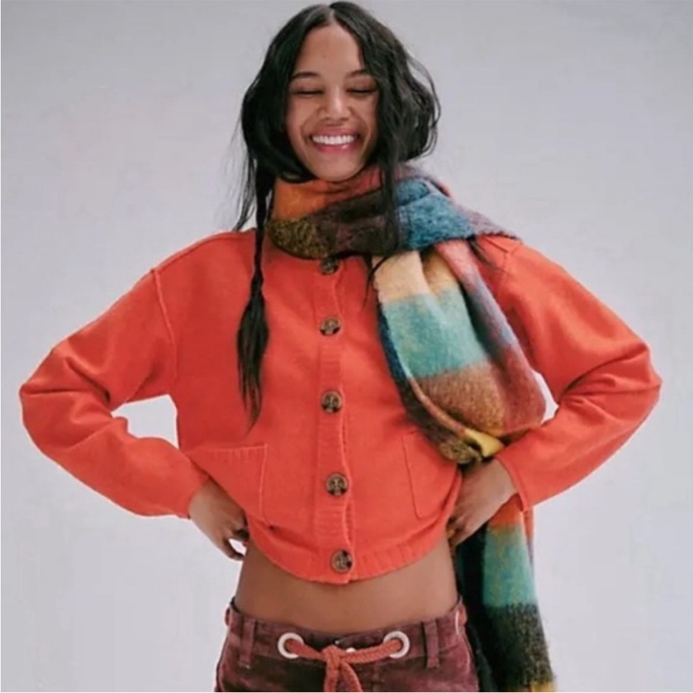 Free People Luna Cardigan